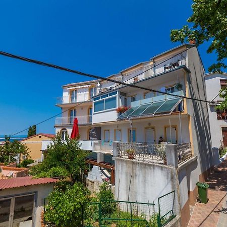 Apartments Kalla Crikvenica Buitenkant foto