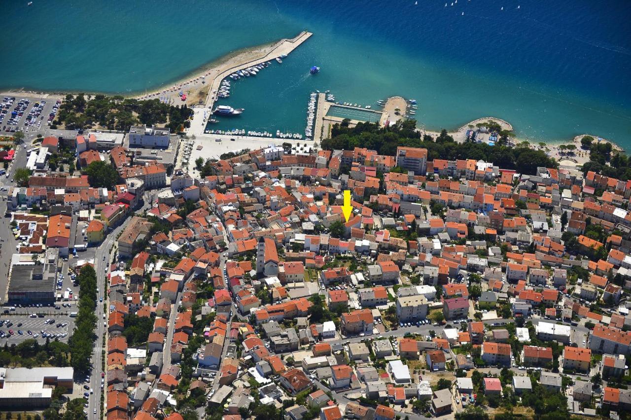 Apartments Kalla Crikvenica Buitenkant foto
