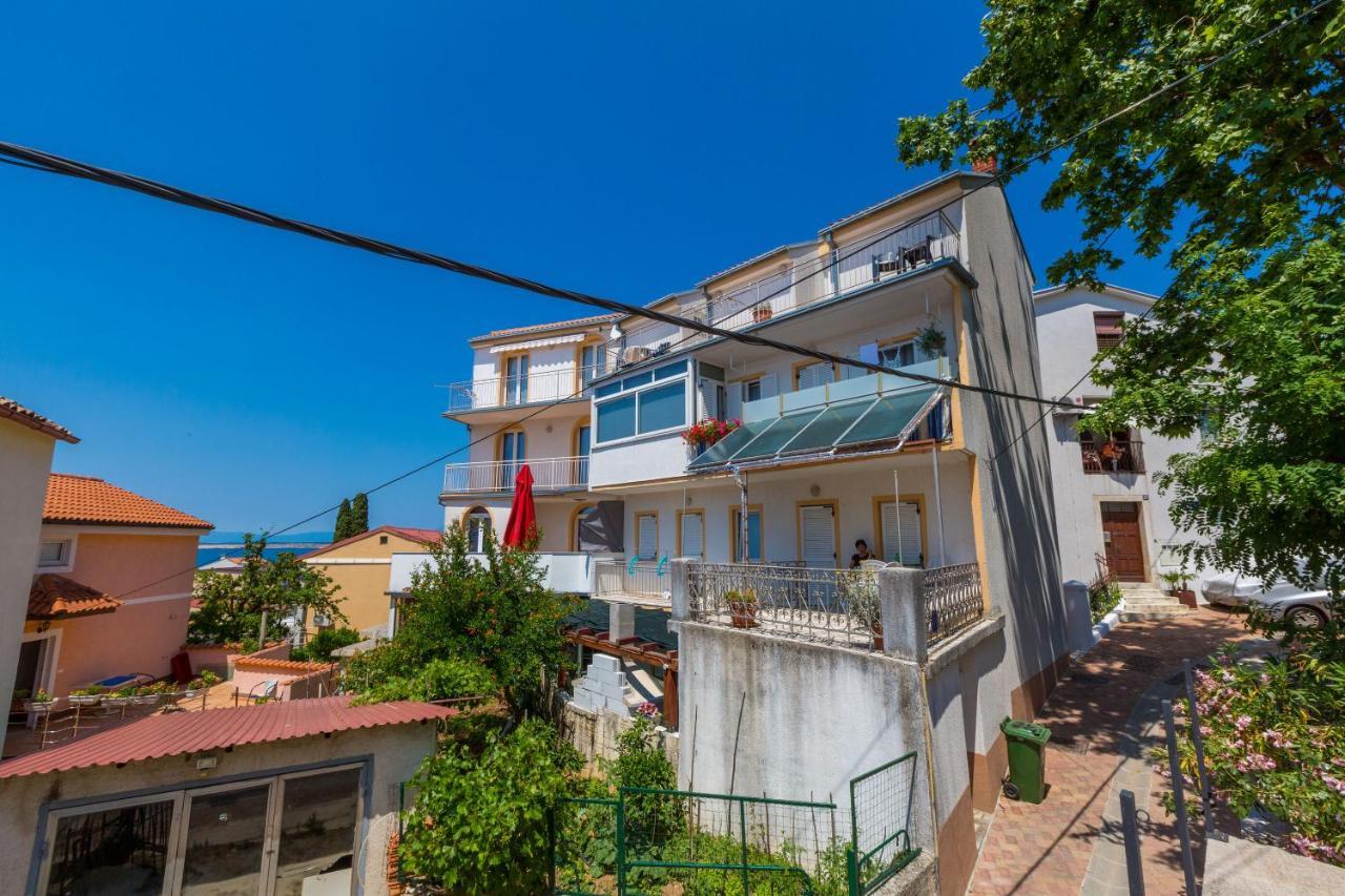 Apartments Kalla Crikvenica Buitenkant foto