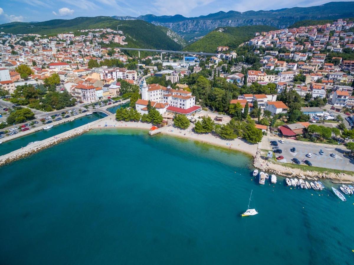 Apartments Kalla Crikvenica Buitenkant foto