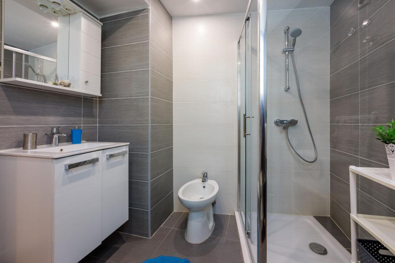 Apartments Kalla Crikvenica Buitenkant foto