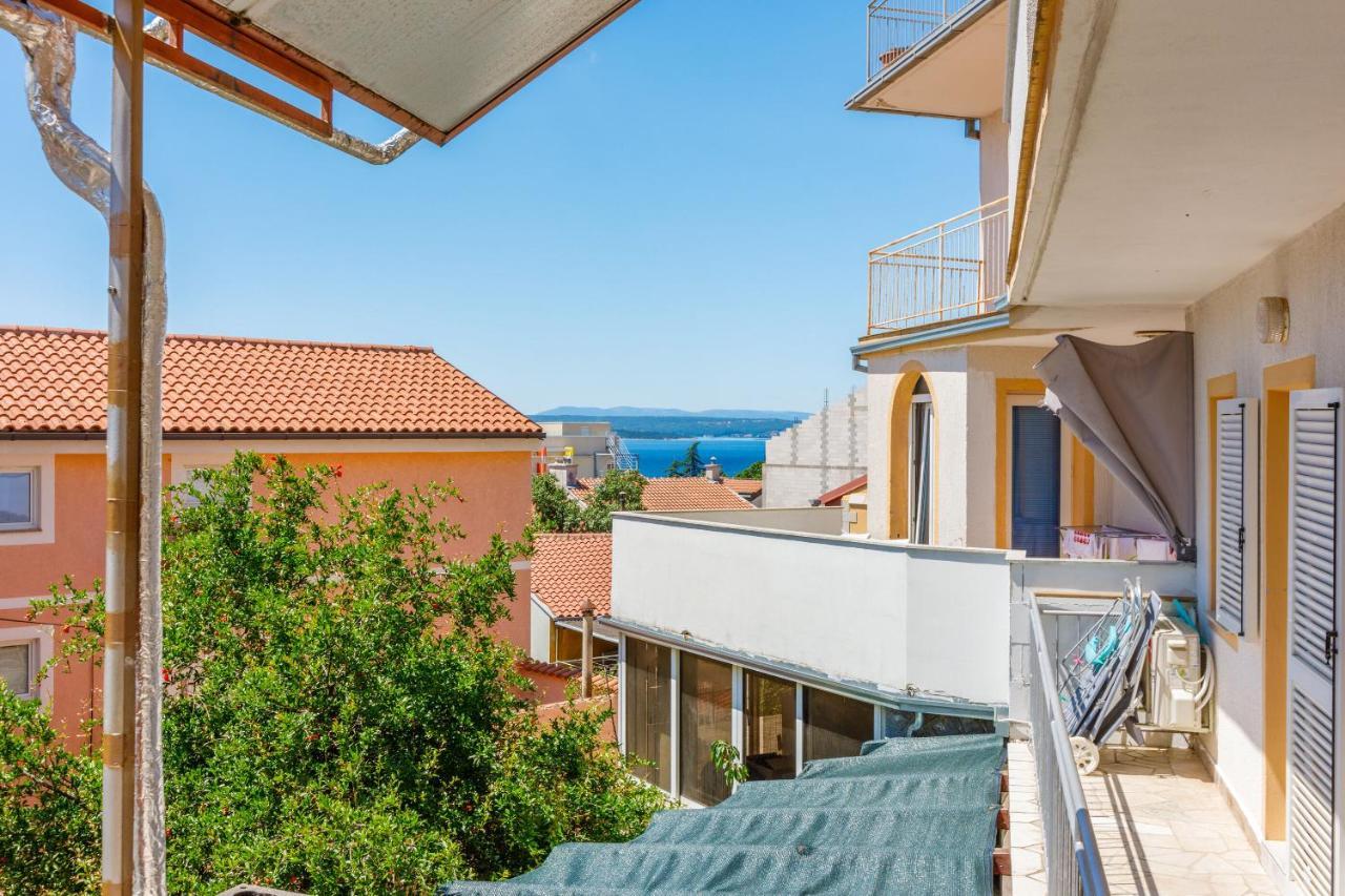 Apartments Kalla Crikvenica Buitenkant foto