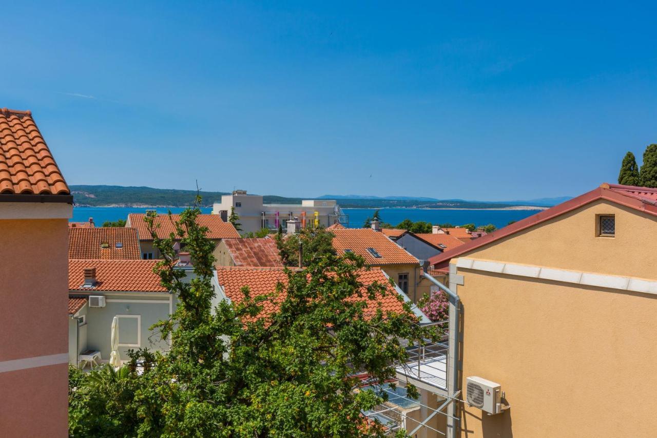 Apartments Kalla Crikvenica Buitenkant foto