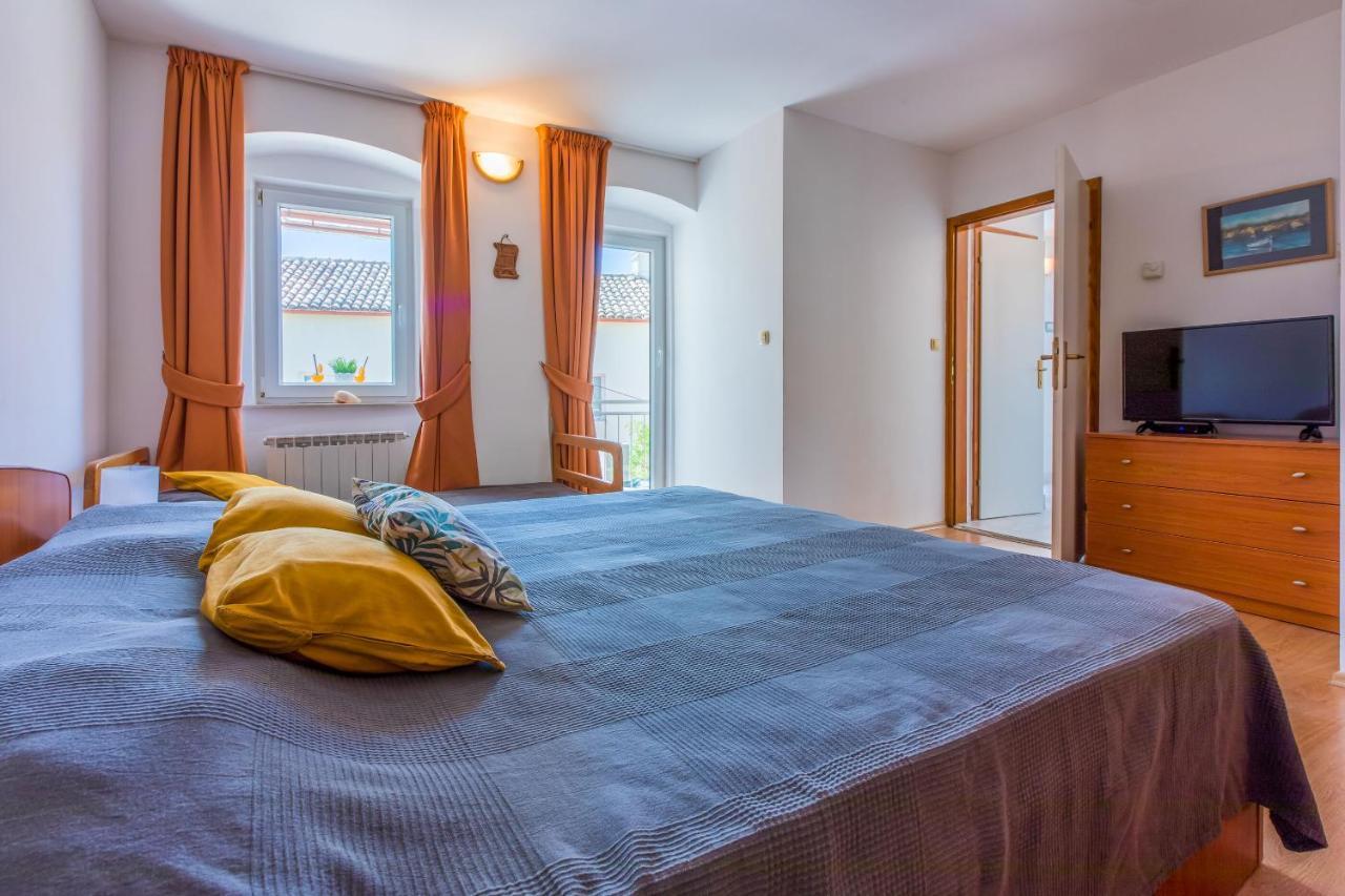 Apartments Kalla Crikvenica Buitenkant foto