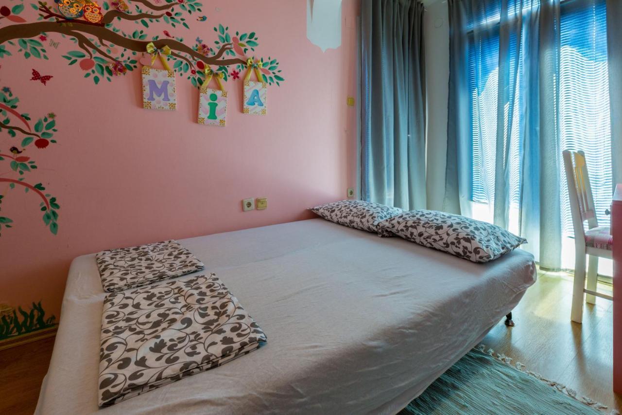 Apartments Kalla Crikvenica Buitenkant foto