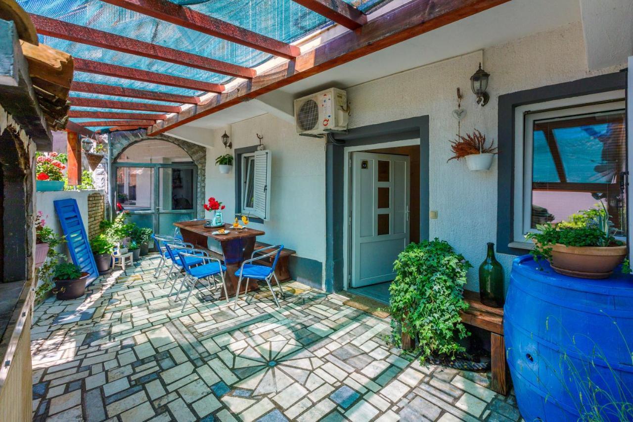 Apartments Kalla Crikvenica Buitenkant foto