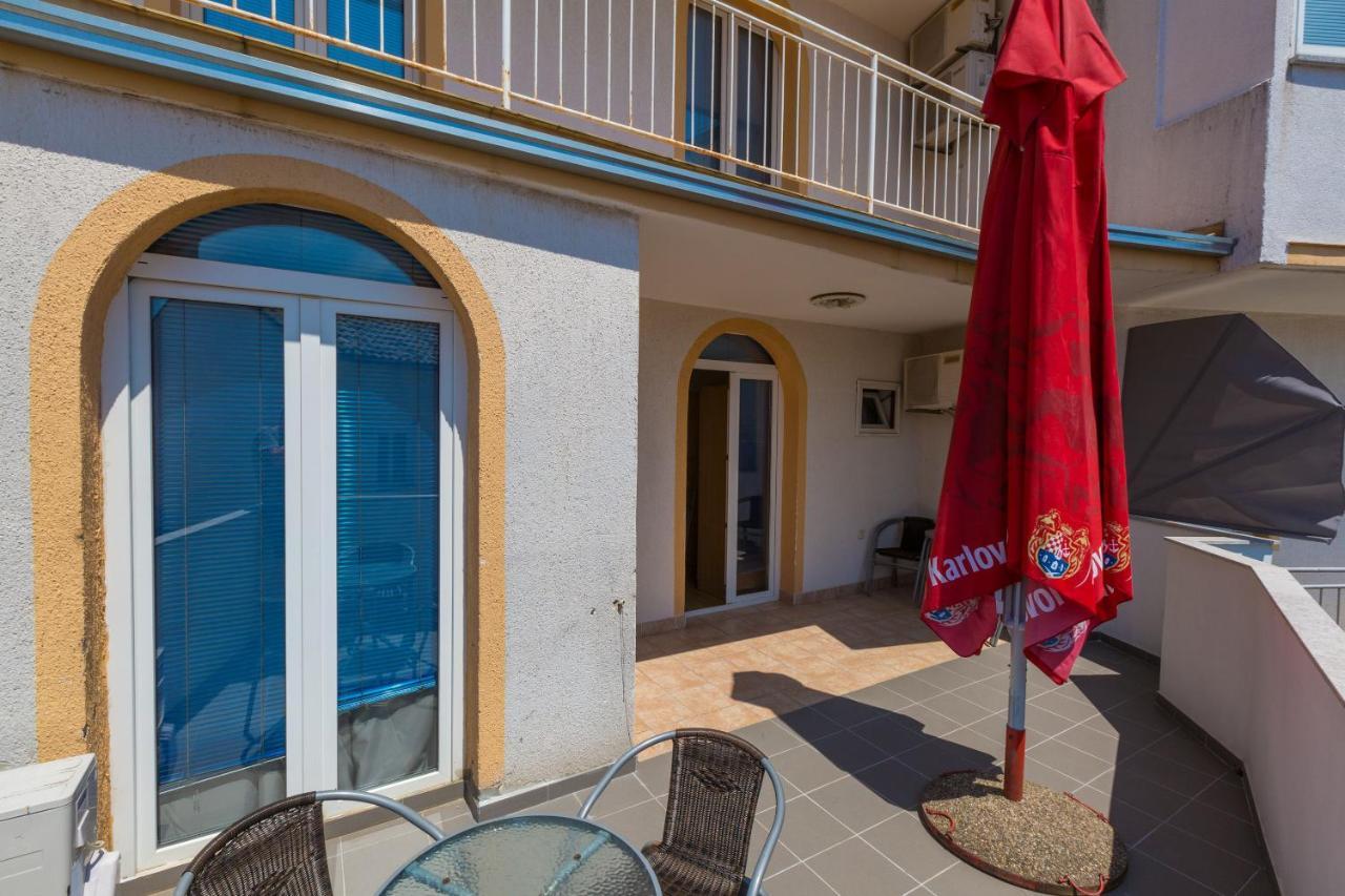 Apartments Kalla Crikvenica Buitenkant foto