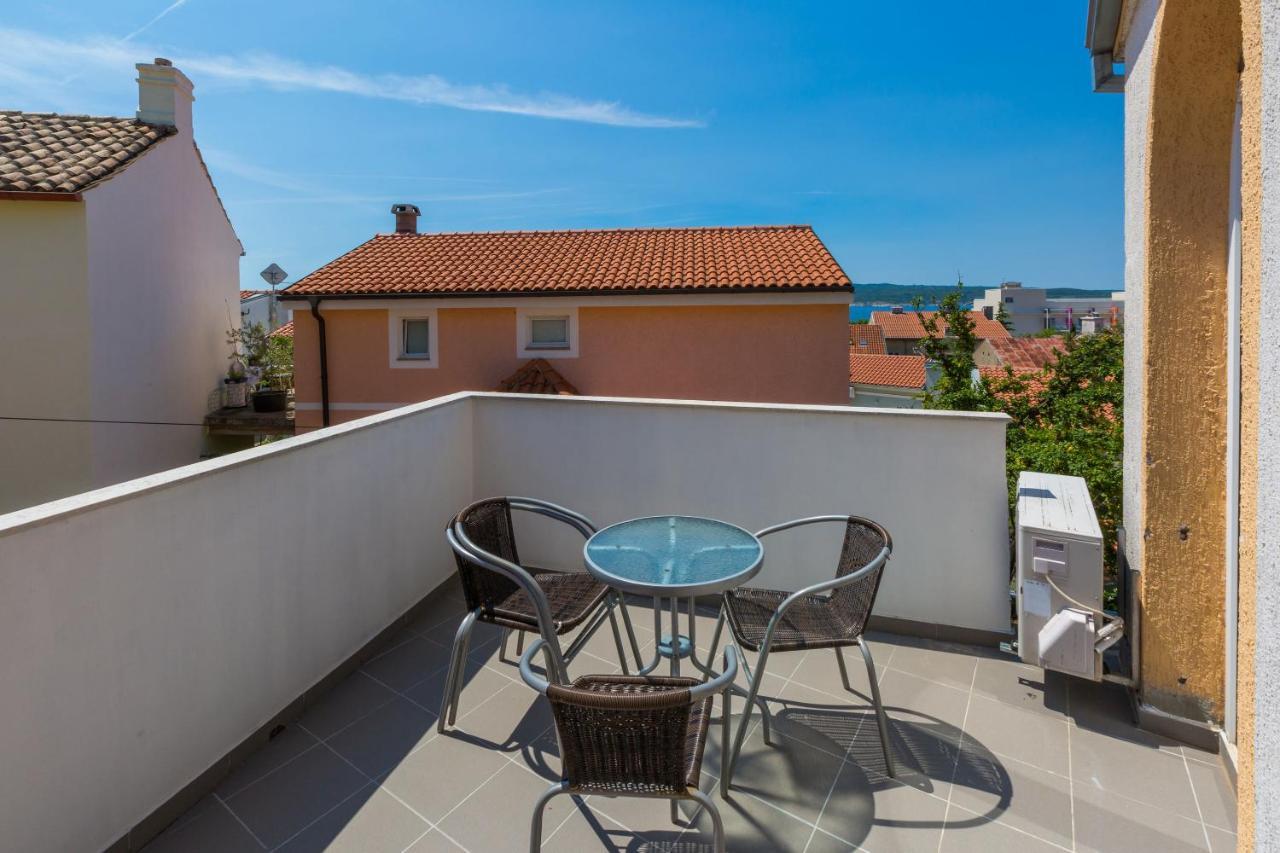 Apartments Kalla Crikvenica Buitenkant foto